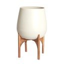 Keramikas puķu poda apvalks ø 59 cm Karuna – Light & Living