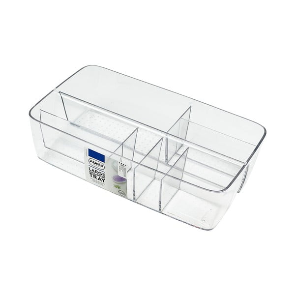 Plastmasas kosmētikas vannas istabas organizators – Addis-image-2