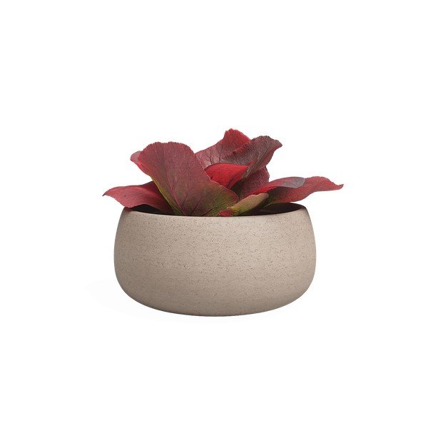 Keramikas ar rokām radīts puķu poda apvalks ø 29 cm Hemera – Artevasi-image-1