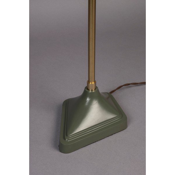 Zaļa galda lampa (augstums 63 cm) Todd – Dutchbone-image-4