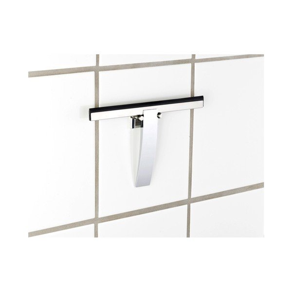 Spīdīga dušas slotiņa ar piekaramo āķi Wenko Gela-image-3