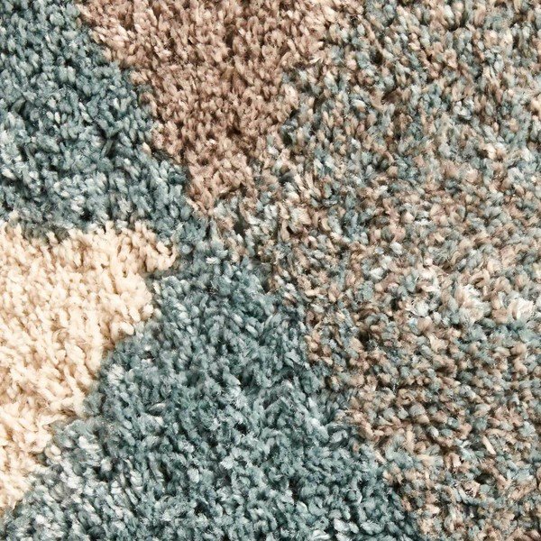 Pelēks un zils paklājs Think Rugs Royal Nomadic Grey &Teal, 160 x 220 cm-image-2