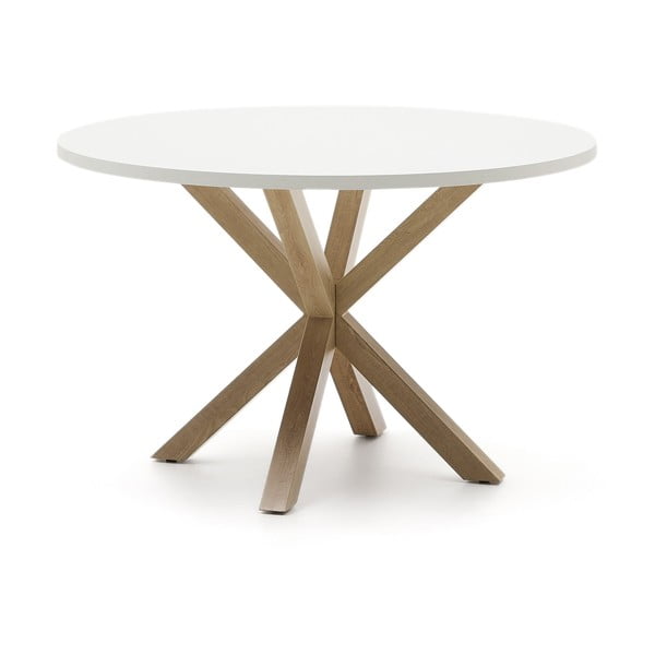 Apaļš ēdamgalds ø 120 cm Argo – Kave Home