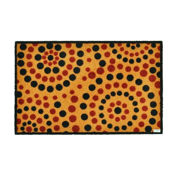Paklājs Zala Living Dots Natural, 50 x 70 cm
