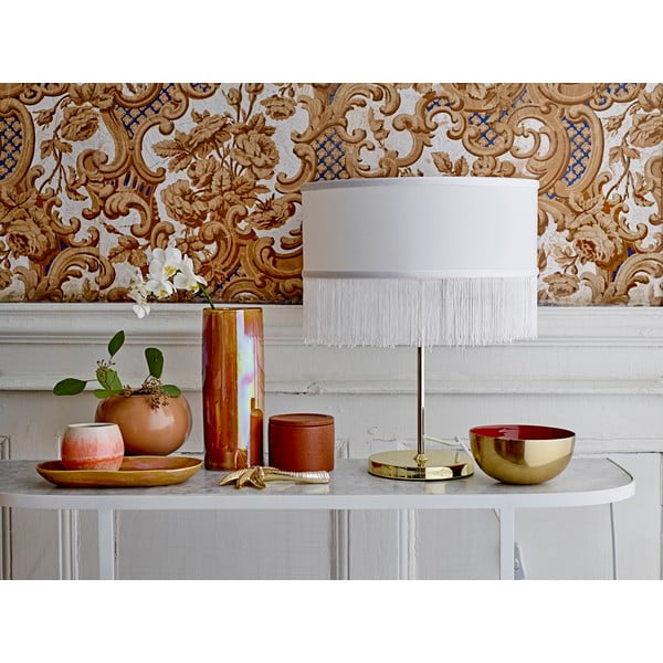 Lašrozā/krēmkrāsas keramikas krūze 280 ml Paula – Bloomingville-image-3