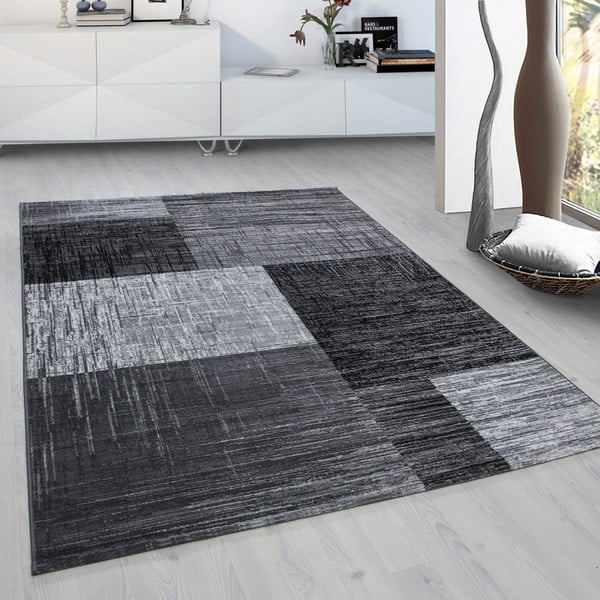 Pelēks paklājs 80x150 cm Plus – Ayyildiz Carpets-image-1