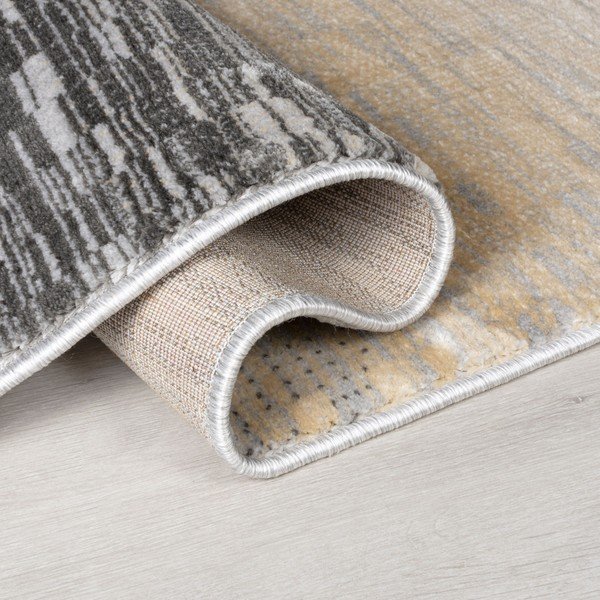 Pelēki bēšs paklājs Flair Rugs Benita, 160 x 230 cm-image-1