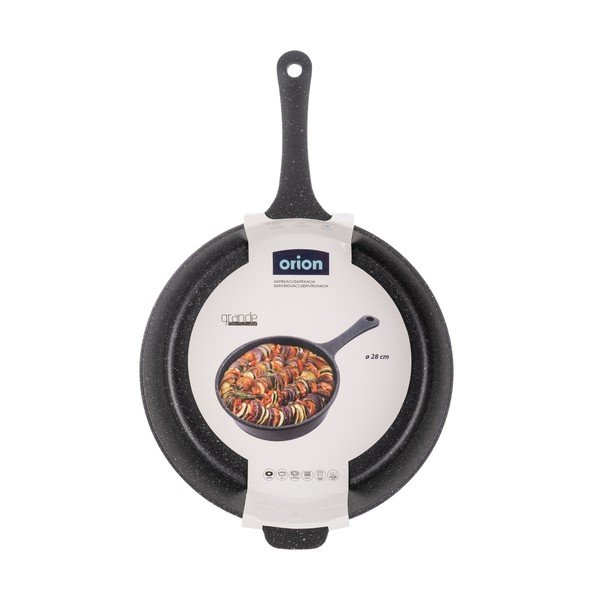 Panna ar nelīpošu pārklājumu ø 28 cm Grande – Orion-image-4