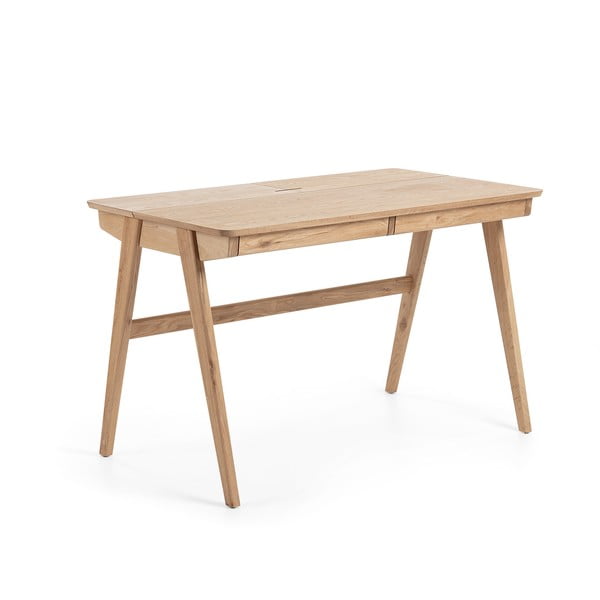 Rakstāmgalds Kave Home Jakes Natural , 120 x 65 cm-image-3