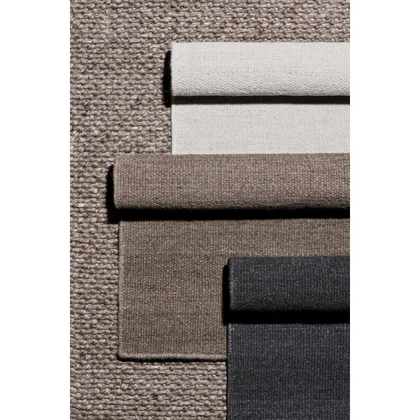 Bēšs paklājs Blomus Pura, 140 x 200 cm-image-1