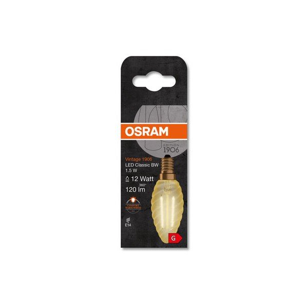 Silta LED spuldze E14, 1,5 W – Candellux Lighting-image-2