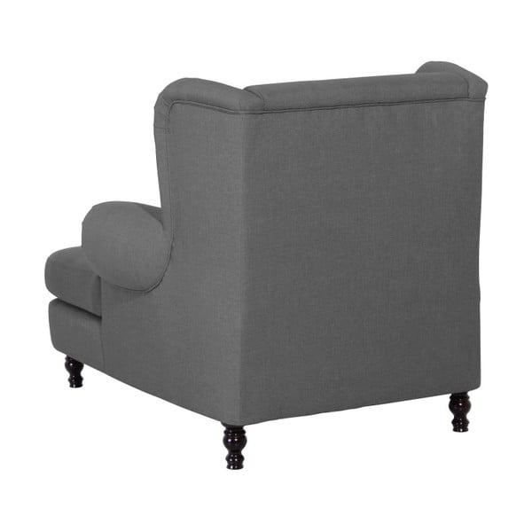 Antracīta krēsls Max Winzer Mareille Antracīts-image-1