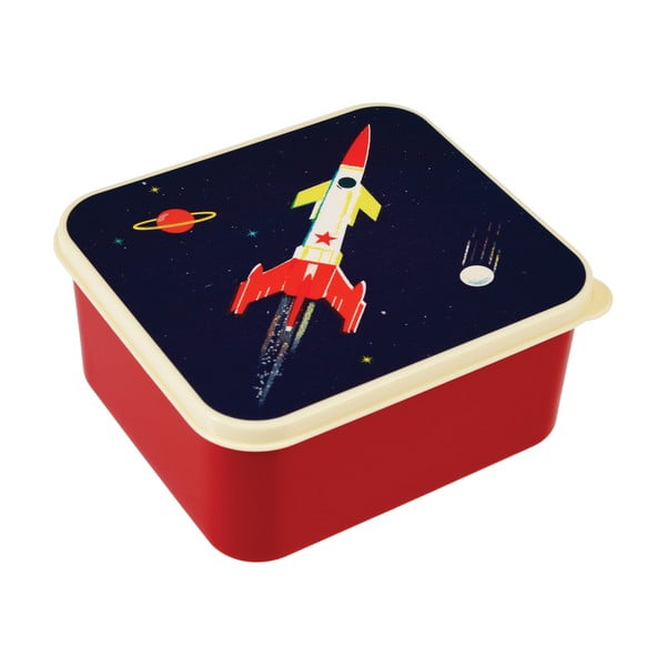 Rex London Kosmosa laikmeta pusdienu kaste