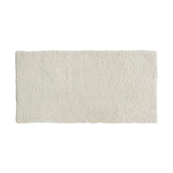 Krēmkrāsas vannas istabas paklājiņš 70x140 cm Tuufa – Blomus