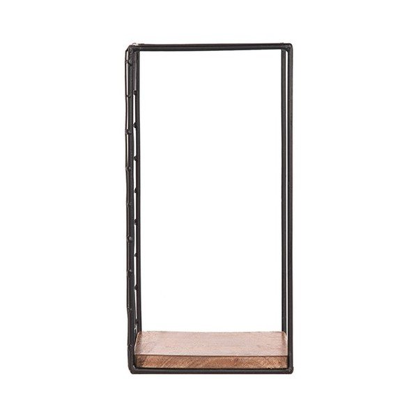 Sienas plaukts no mango koka LABEL51 Firm, platums 20 cm-image-2