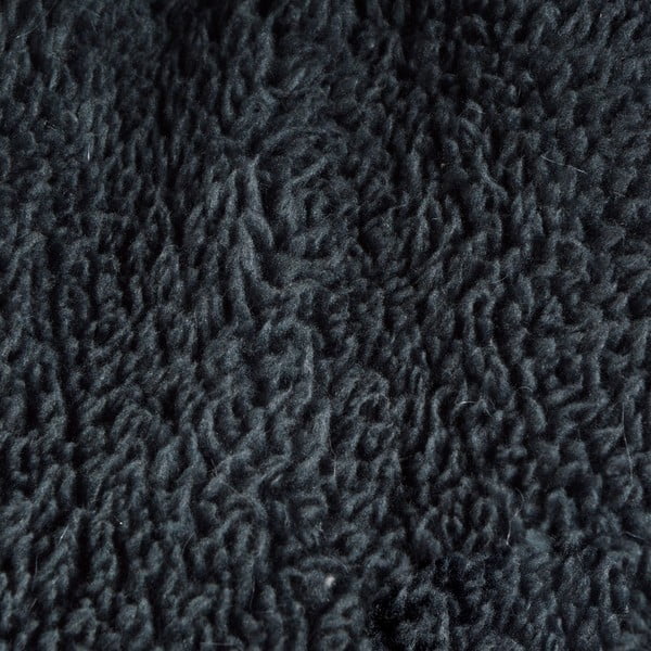 Tumši pelēka būdas veida gulta kaķiem 22x45 cm – Love Story-image-4