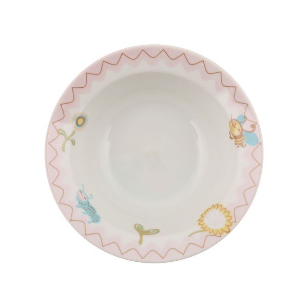 Porcelāna trauku komplekts bērniem (5 gab.) Kütahya Porselen Bloom-image-2