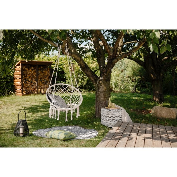 Bēšs piekaramais krēsls Bonami Essentials Hylla-image-3