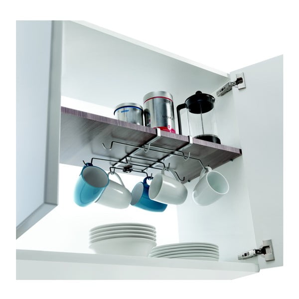 Piekaramais turētājs krūzēm Metaltex Spider Mug-image-1