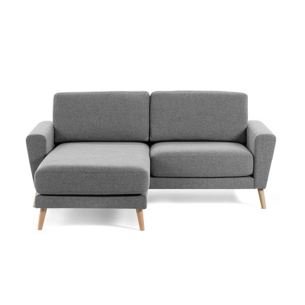 Pelēks stūra dīvāns Kave Home Guy-image-4