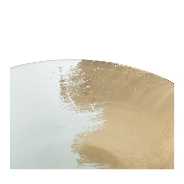 Stikla dekoratīva paplāte ø 29 cm – Ixia-image-3