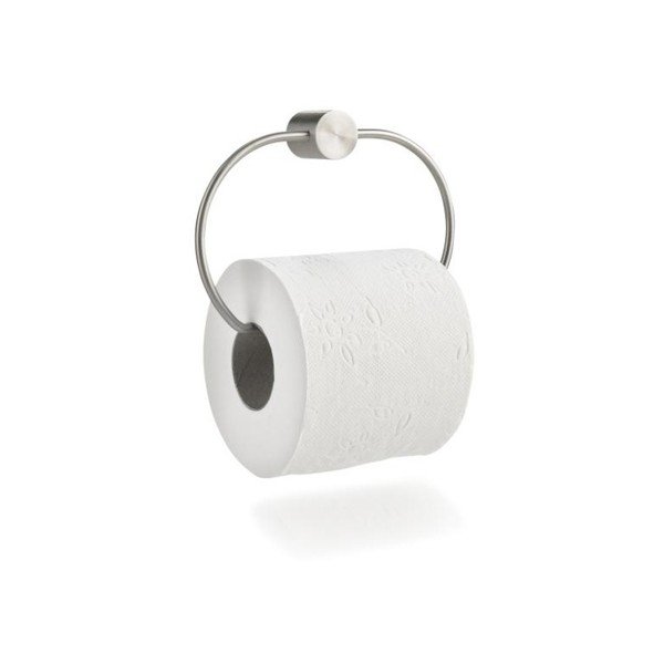 Nerūsējošā tērauda tualetes papīra turētājs Zone Ring-image-1