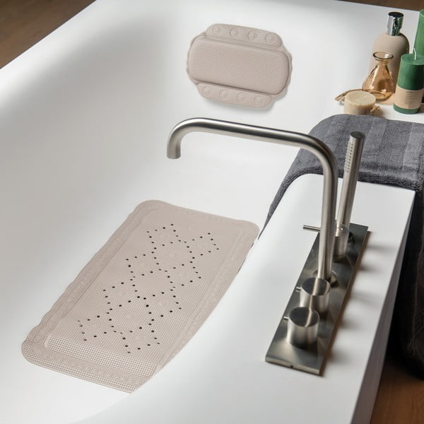 Plastmasas vannas atbalsta paliktnis Alaska – Spirella-image-1