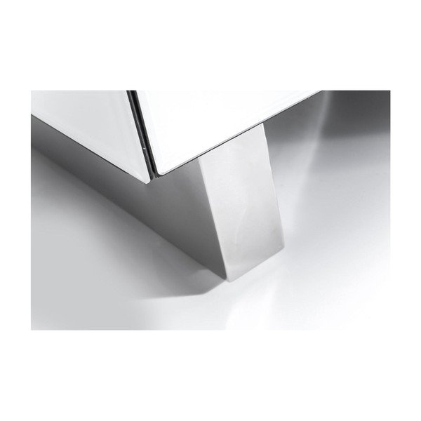 Melnbalta glazēta glezna Kare Design Lovers, 100 x 80 cm-image-3