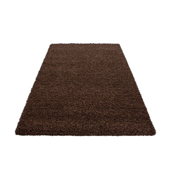 Tumši brūns paklājs 80x150 cm Life – Ayyildiz Carpets-image-4