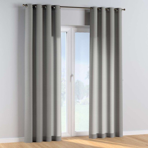 Pelēks aizkars 260x130 cm Happiness – Yellow Tipi-image-3