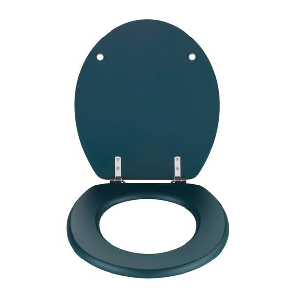 Zaļš tualetes poda sēdeklis Wenko Prima, 38 x 41 cm-image-2