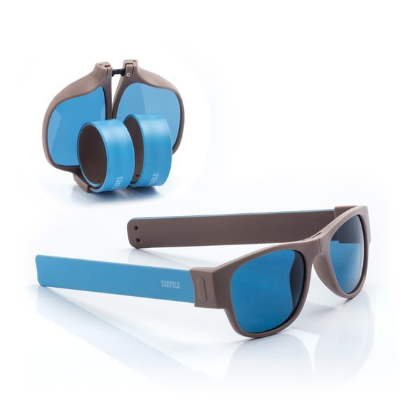 Zilas saulesbrilles InnovaGoods Sunfold AC3