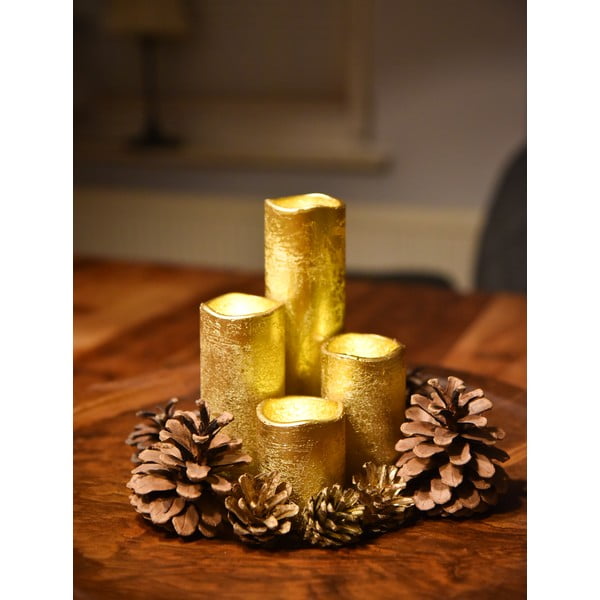 LED svece (4 gab.) – Hilight-image-3