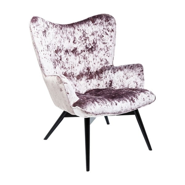 Violets krēsls Kare Design Vicky Diva