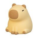 Gaiši dzeltena bērnu naktslampiņa Capybara – Fischer & Honsel