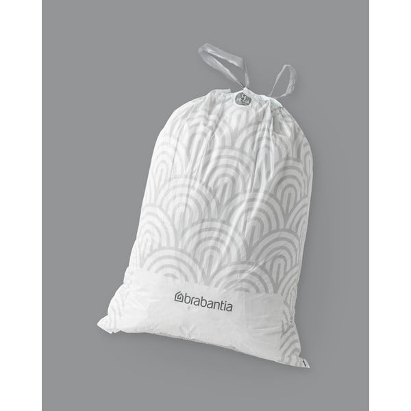 Atkritumu maisi (40 gab.) 60 l PerfectFit H – Brabantia-image-1