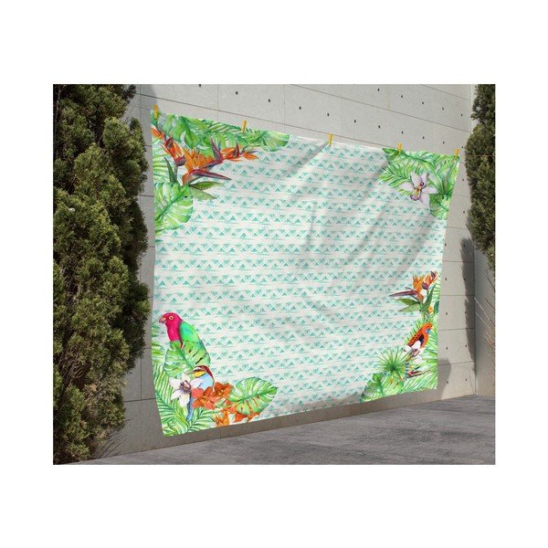 Gultas pārklājs Madre Selva Koa, 170 x 240 cm-image-1