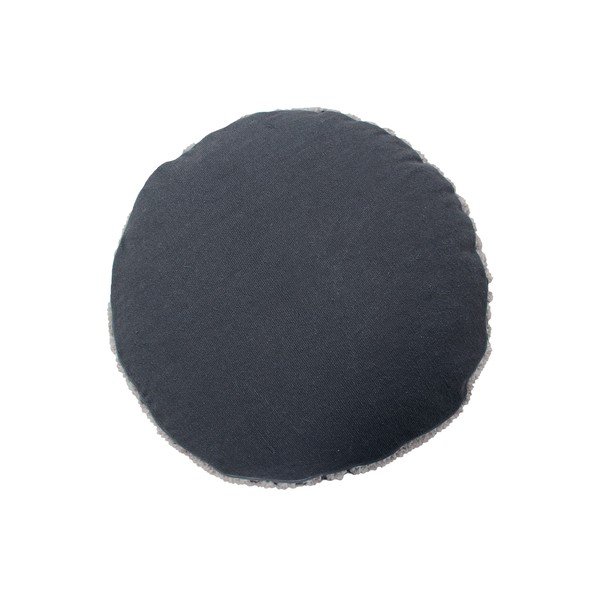 Bēšs vilnas pufs Fields – Lorena Canals-image-3