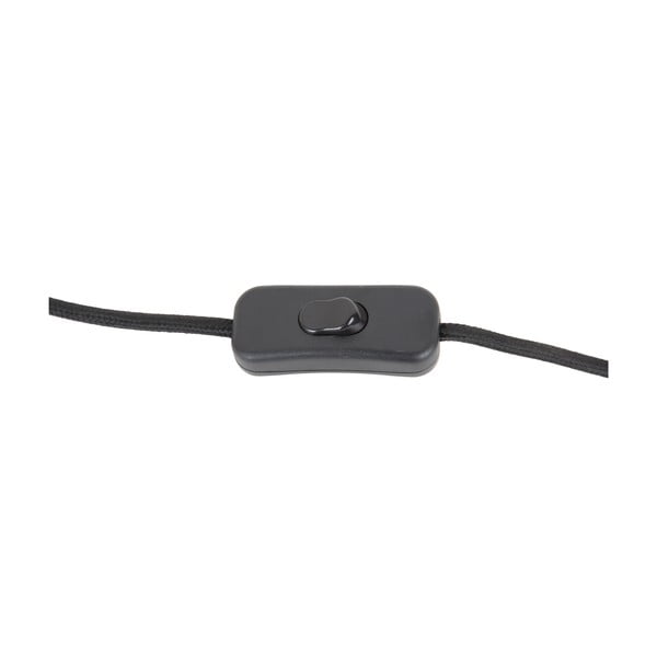 Lašrozā galda lampa ar metāla abažūru (augstums 55 cm) Vivo – Leitmotiv-image-4