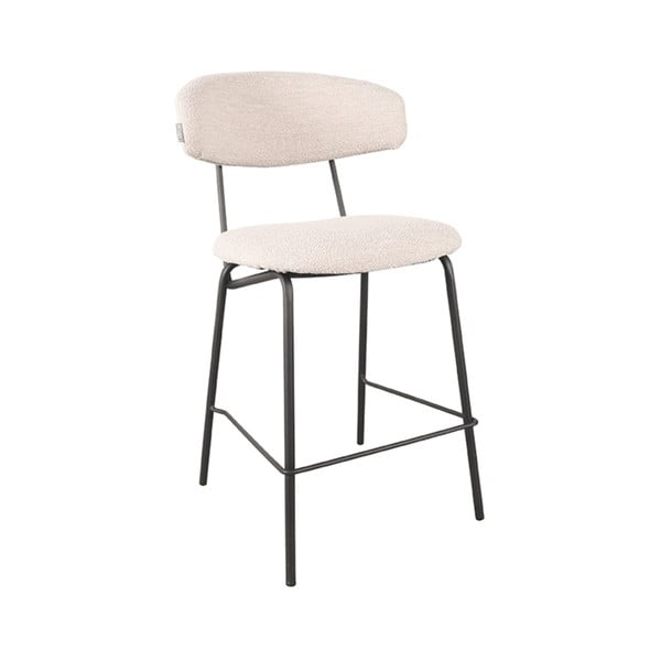 Krēmkrāsas bāra krēsli (2 gab.) 95 cm Zack – LABEL51