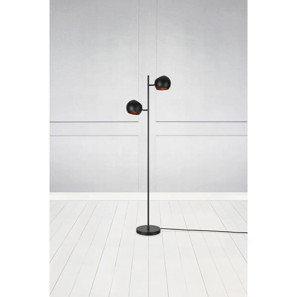 Melna stāvlampa Edgar – Markslöjd-image-2