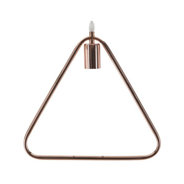 Griestu lampa Mauro Ferretti Triangle Col Nero-image-2