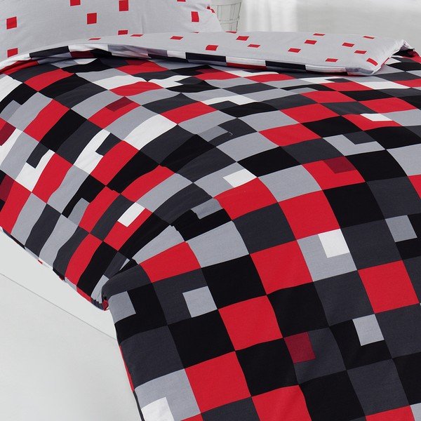 iekļauts lins Mirage Red, 155x200 cm-image-2