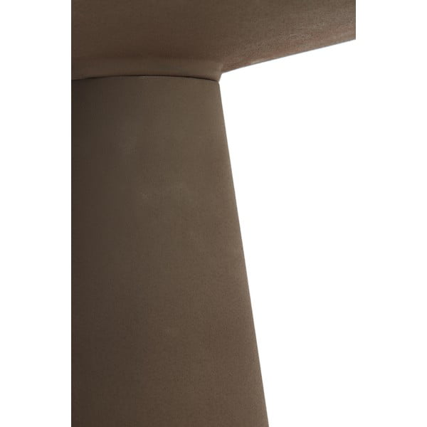 Metāla apaļš sānu galdiņš ø 60 cm Abala – Light & Living-image-2