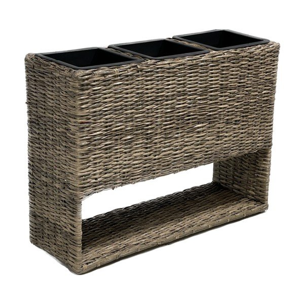 Metāla puķu podu statīvs (augstums 60 cm) Melissa – Garden Pleasure-image-1