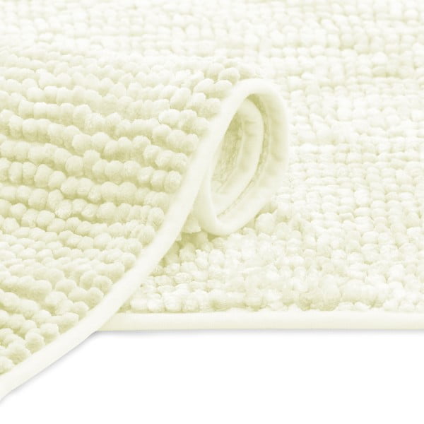 Balts vannas istabas paklājiņš AmeliaHome Bati, 60 x 90 cm-image-2