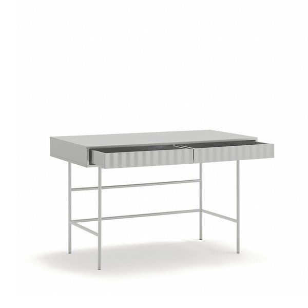 Matēts darba galds 60x120 cm Sierra – Teulat-image-3