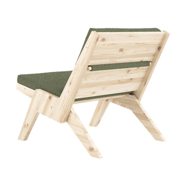 Zaļš atpūtas krēsls Sway – Karup Design-image-4