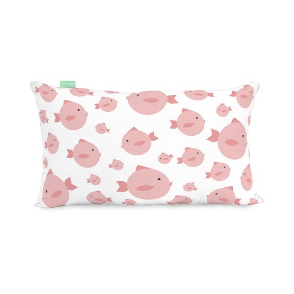 Spilvendrāna no tīras kokvilnas Happynois Skymo Day, 50 x 30 cm-image-2