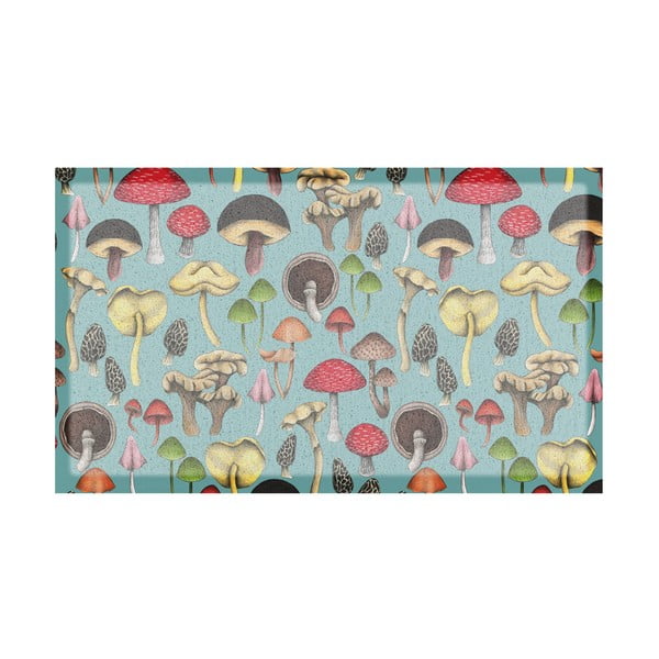 Kājslauķis 40x70 cm Wild Mushroom x Celia Battaini – Artsy Doormats